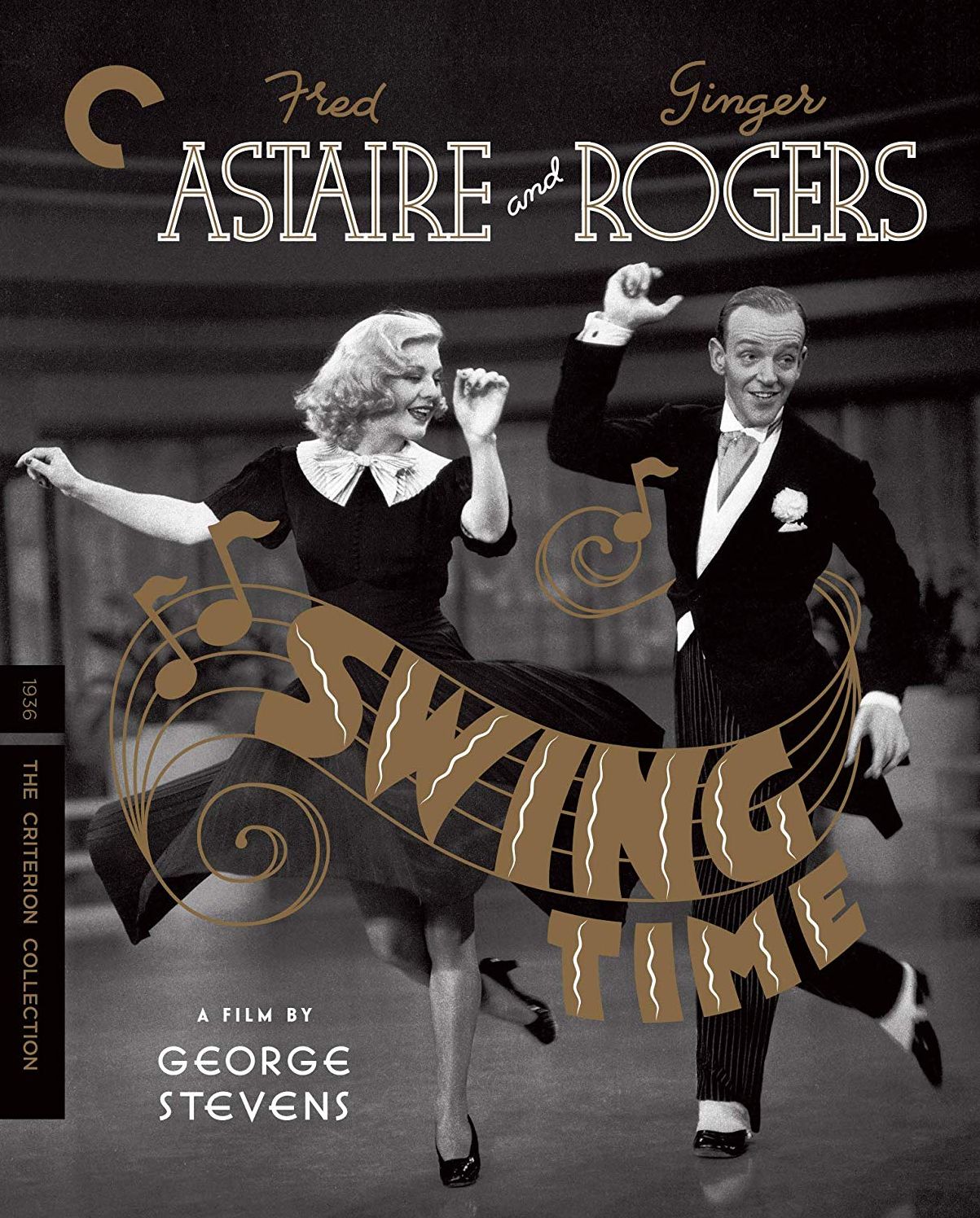 Swing Time [Criterion Collection] [Blu-ray]