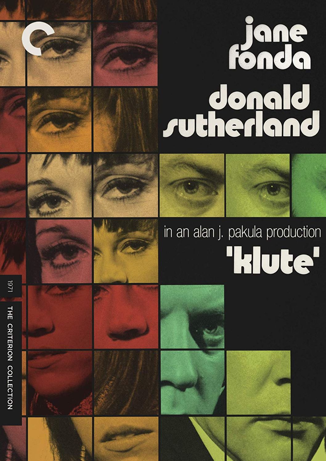 Klute [Criterion Collection]