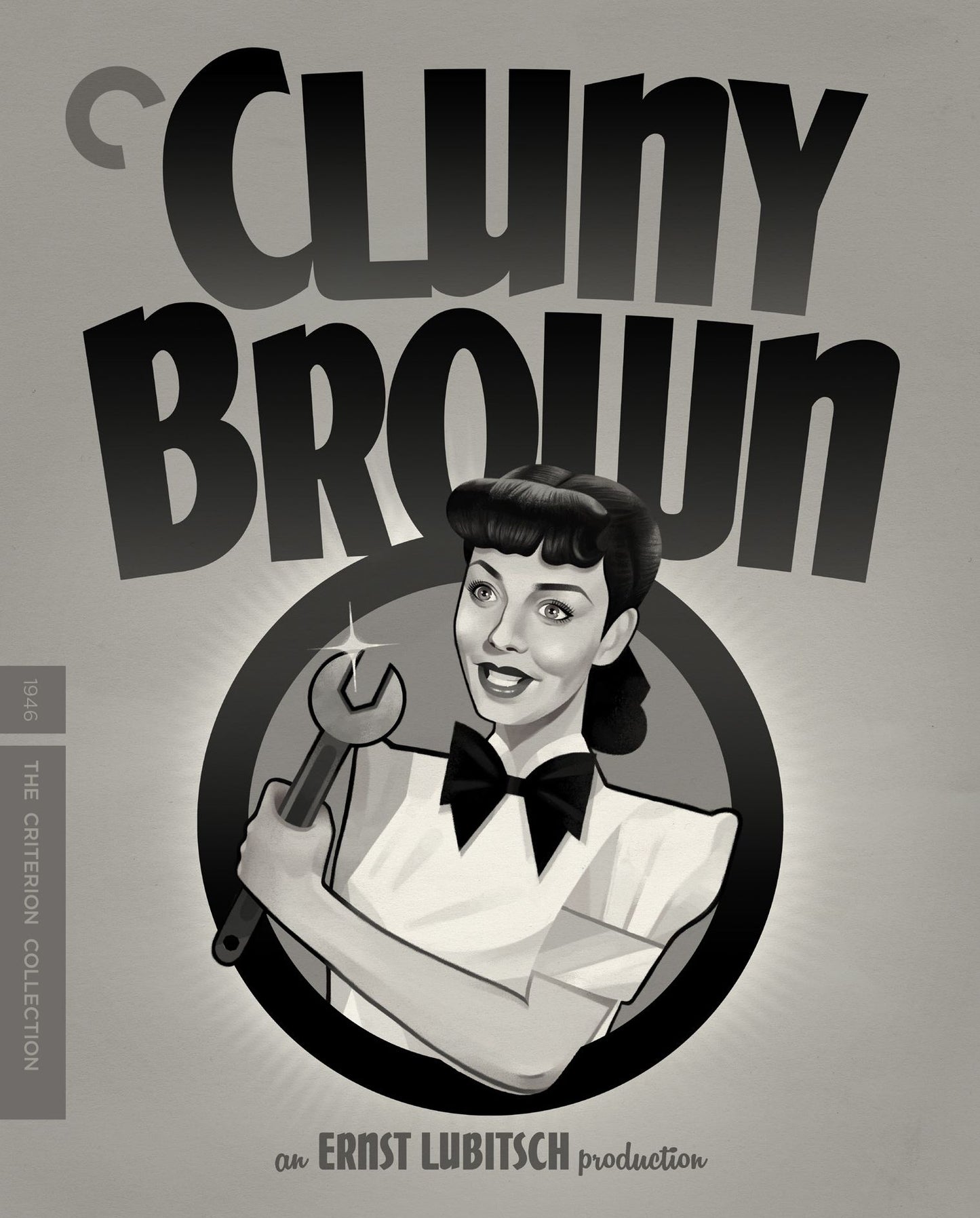Cluny Brown [Criterion Collection] [Blu-ray]