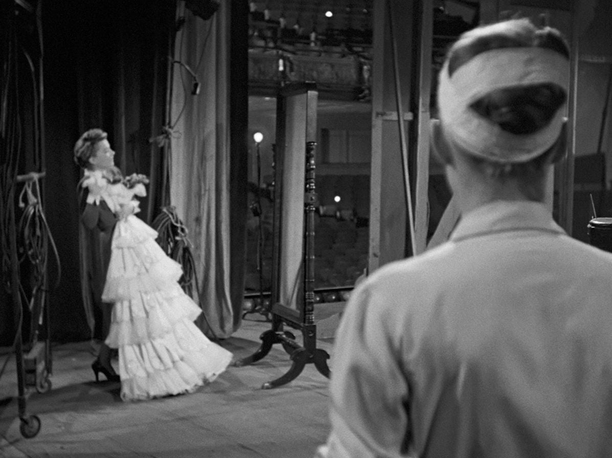 All About Eve [Criterion Collection] [Blu-ray]