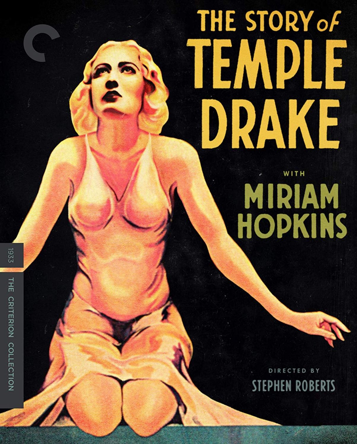 The Story of Temple Drake [Blu-ray]