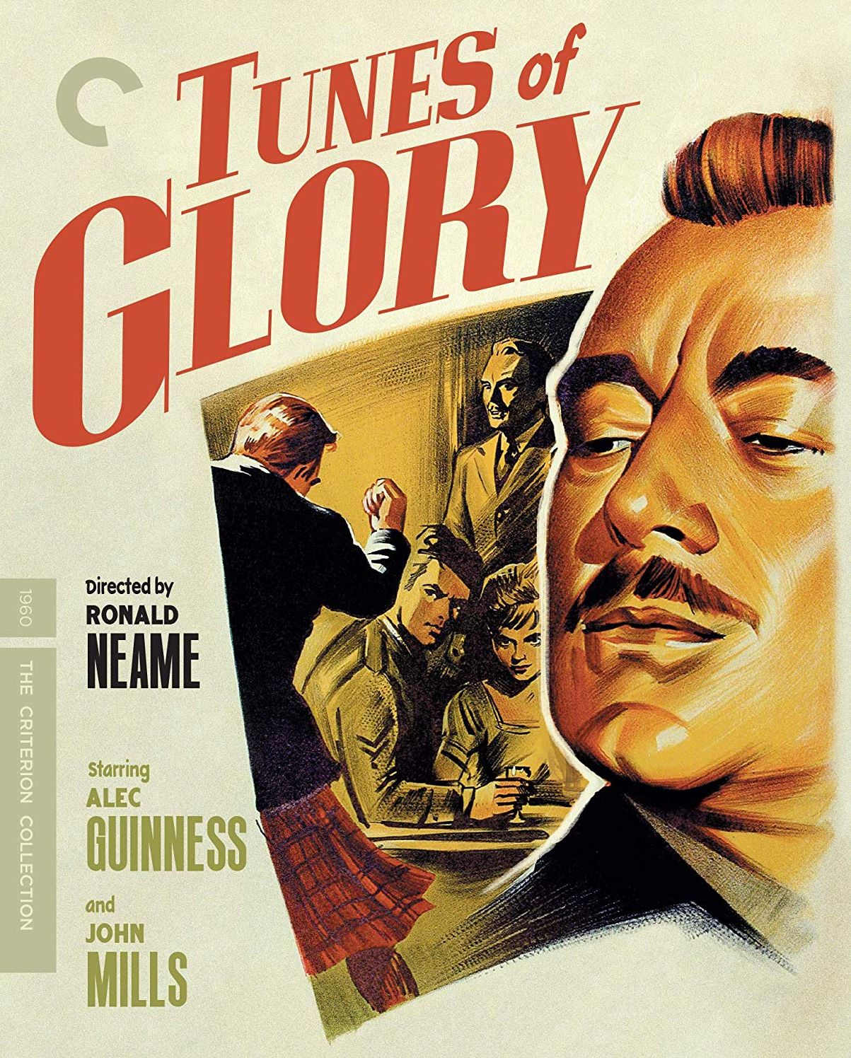 Tunes of Glory [Blu-ray]