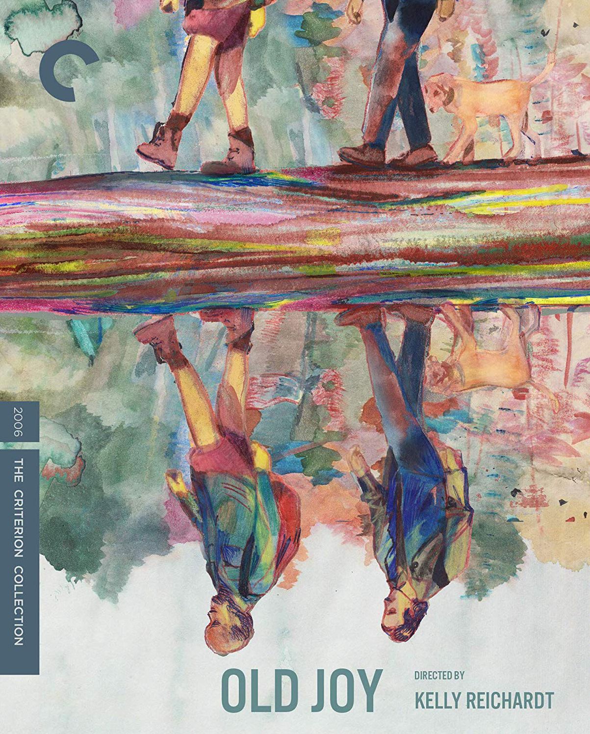 Old Joy [Blu-ray]