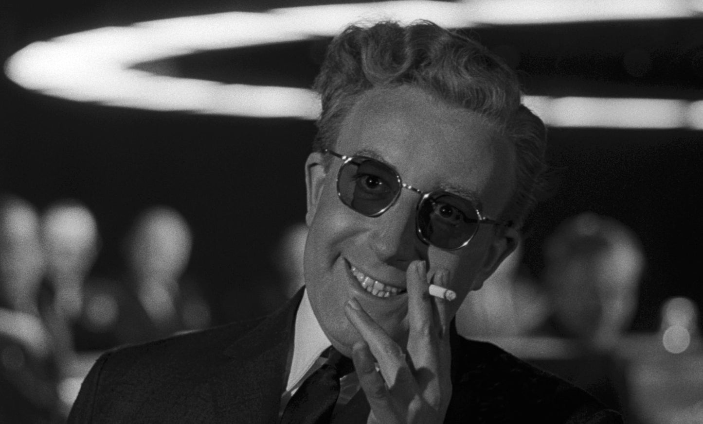 Dr. Strangelove, Or: How I Learned to Stop Worrying and Love the Bomb [Criterion Collection]