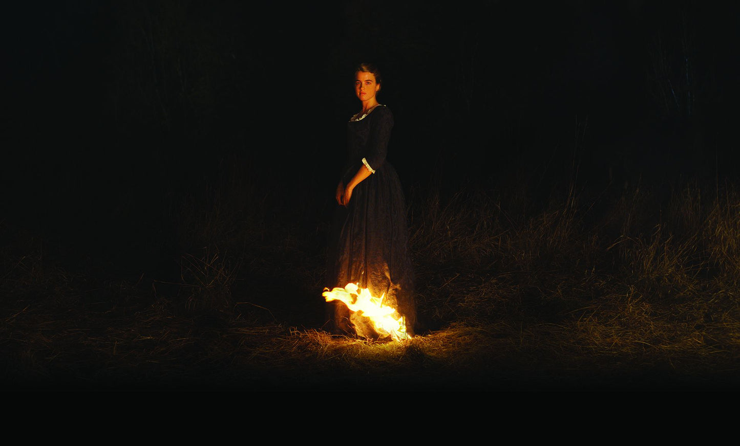 Portrait of a Lady on Fire [Criterion Collection] [Blu-ray]