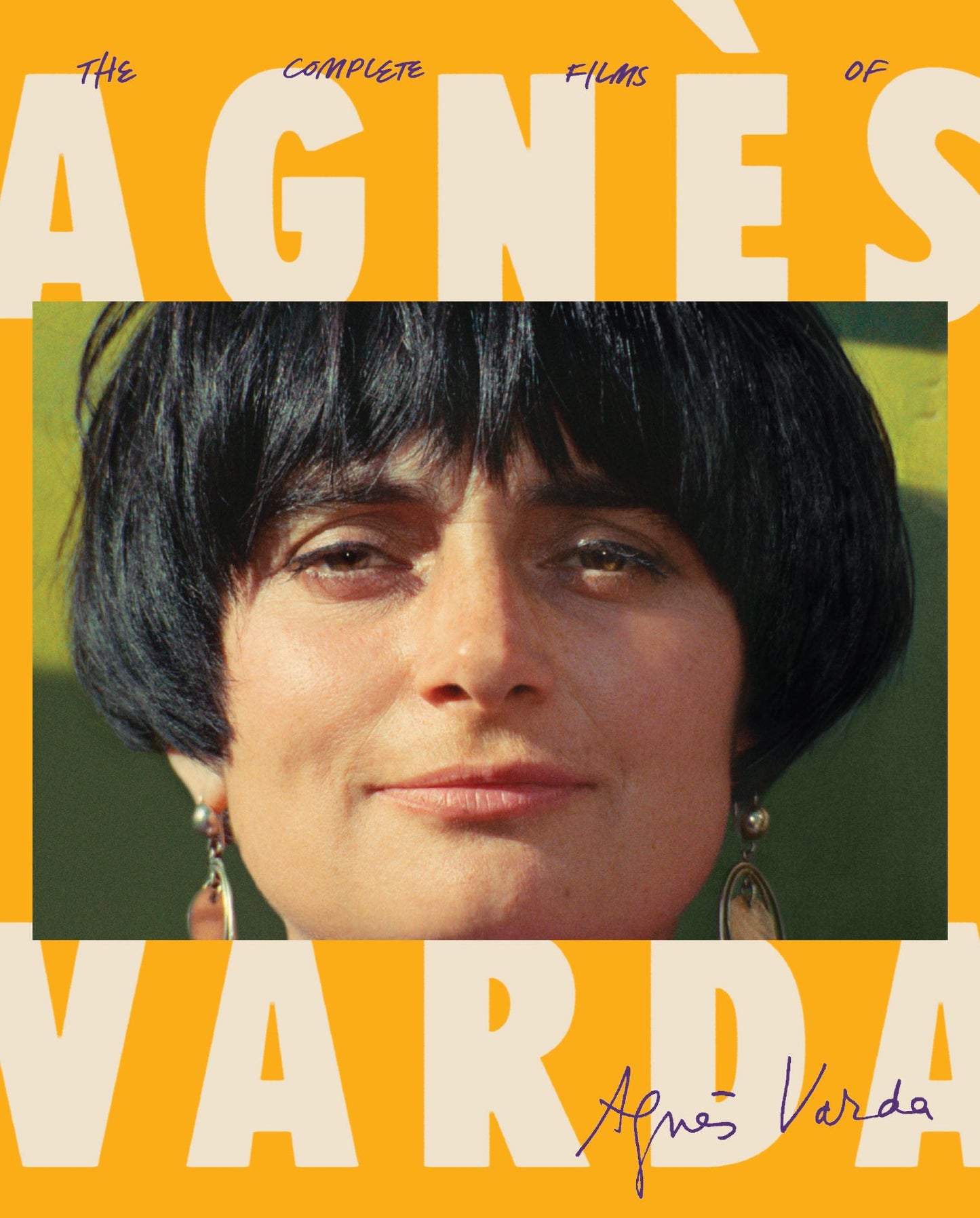 The Complete Films of Agnes Varda [Criterion Collection] [Blu-ray]