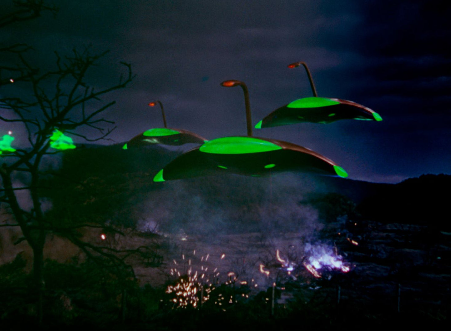 The War of the Worlds [Criterion Collection]