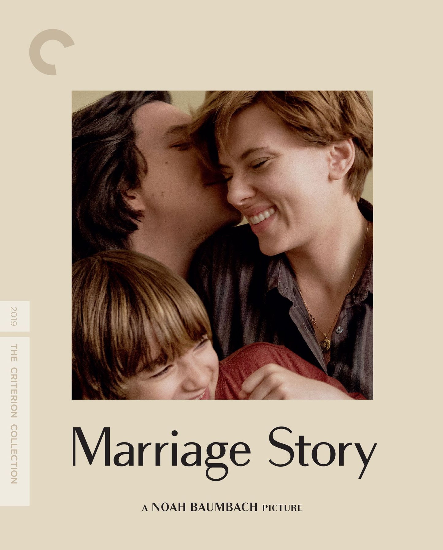 Marriage Story [Criterion Collection] [Blu-ray]