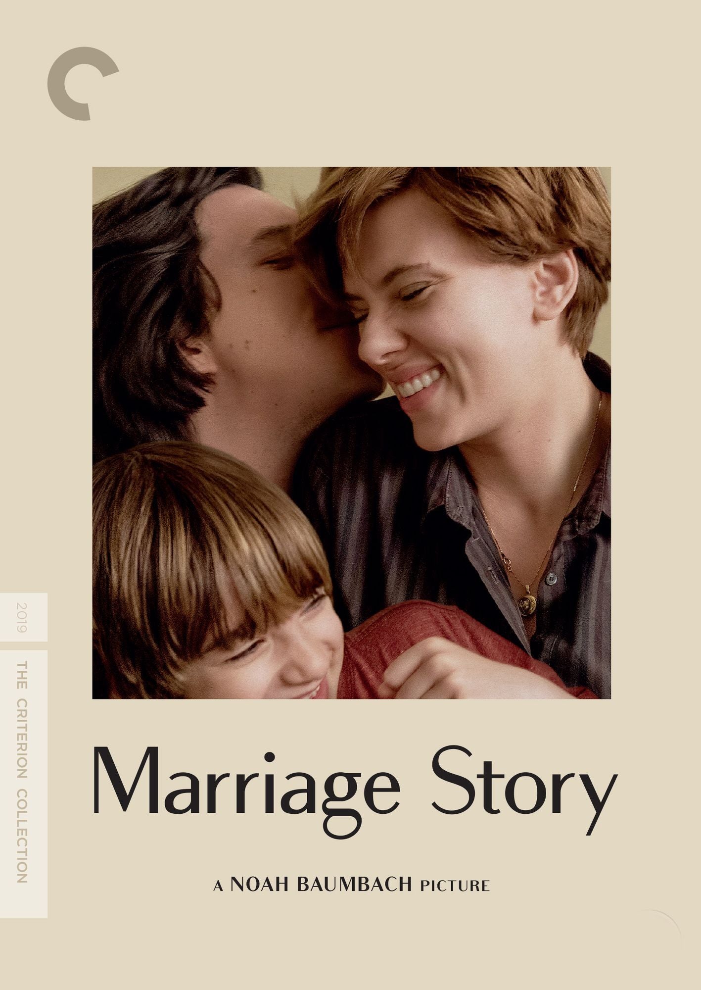 Marriage Story [Criterion Collection]