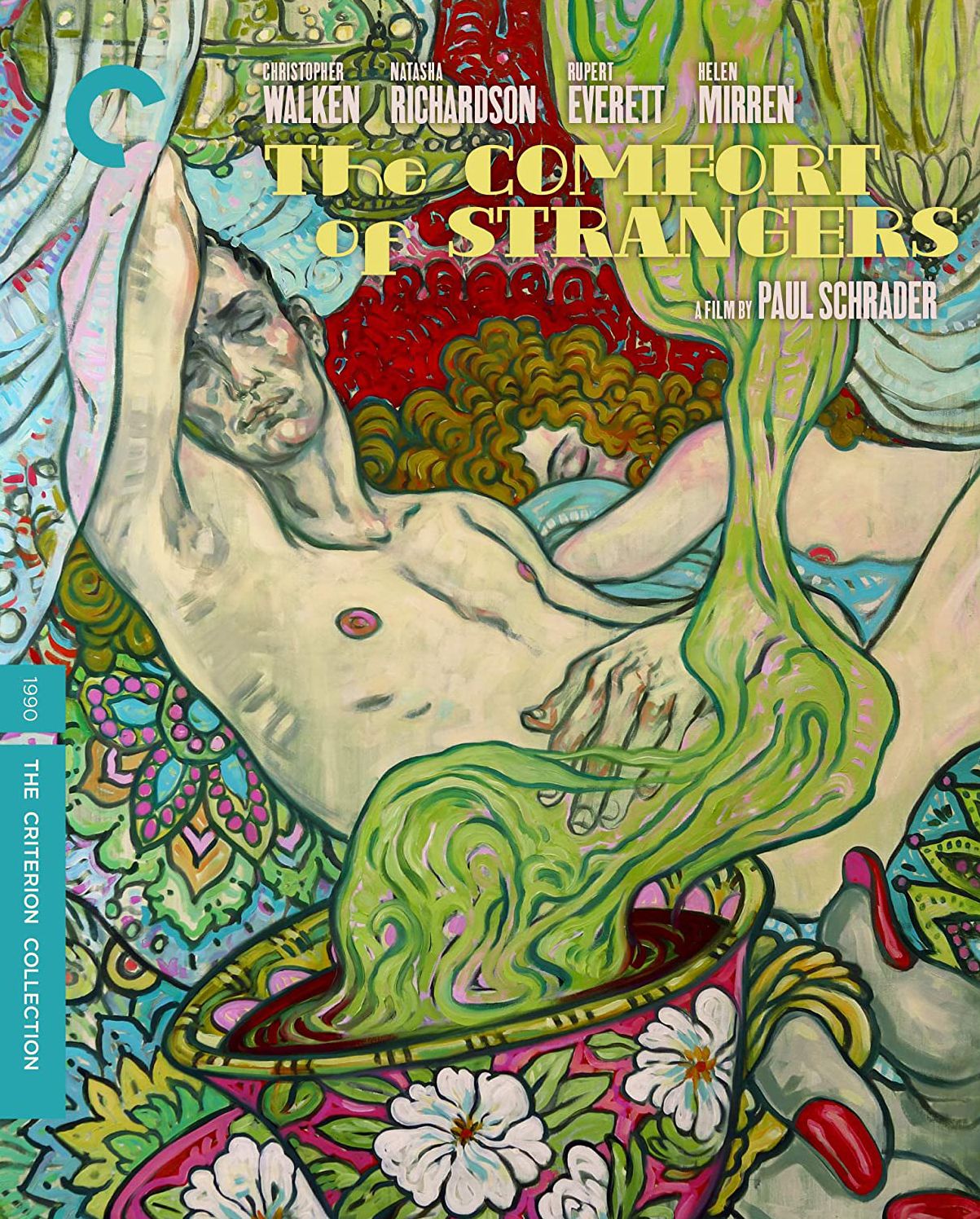 The Comfort of Strangers [Criterion Collection] [Blu-ray]