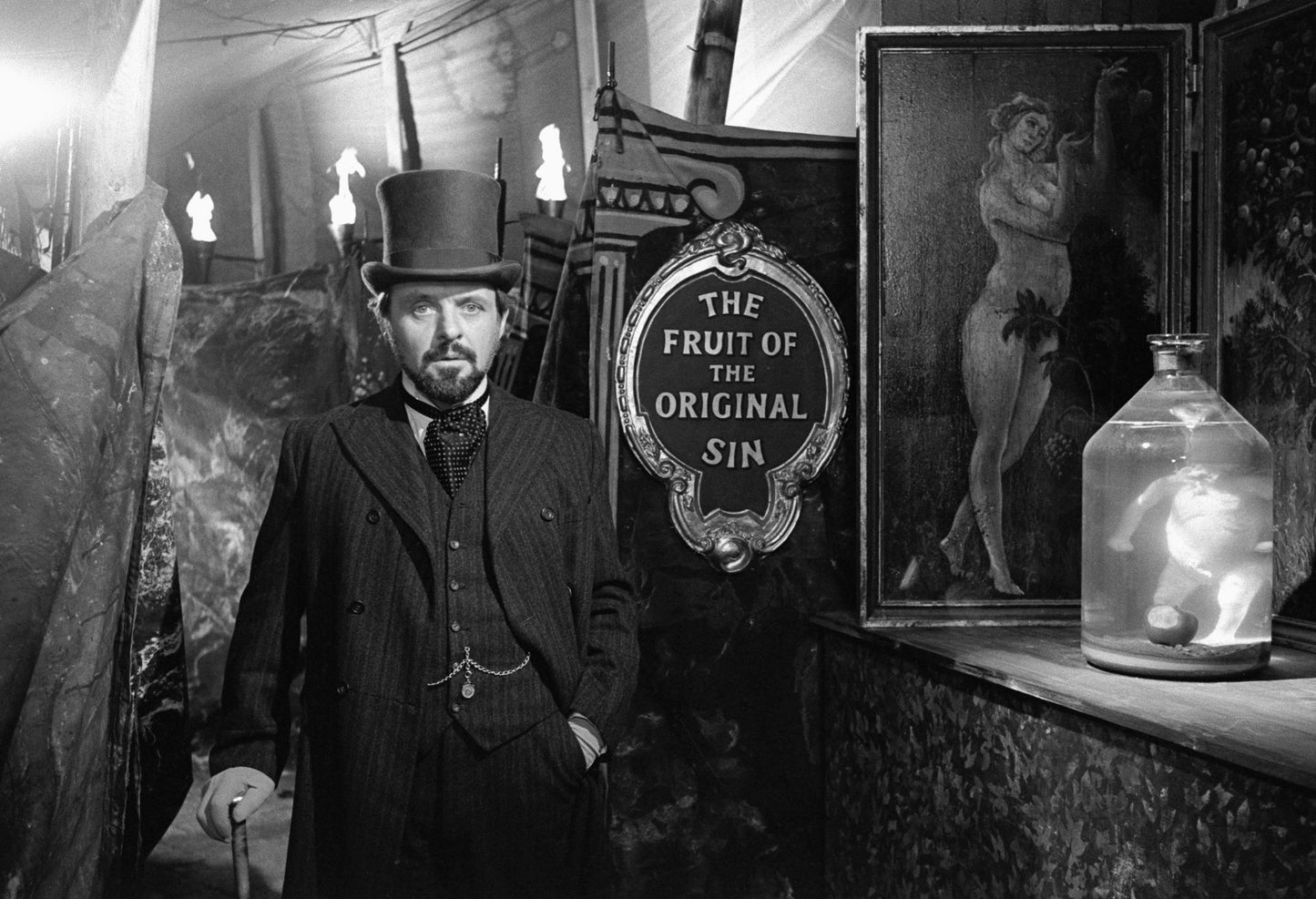 The Elephant Man [Criterion Collection] [Blu-ray]