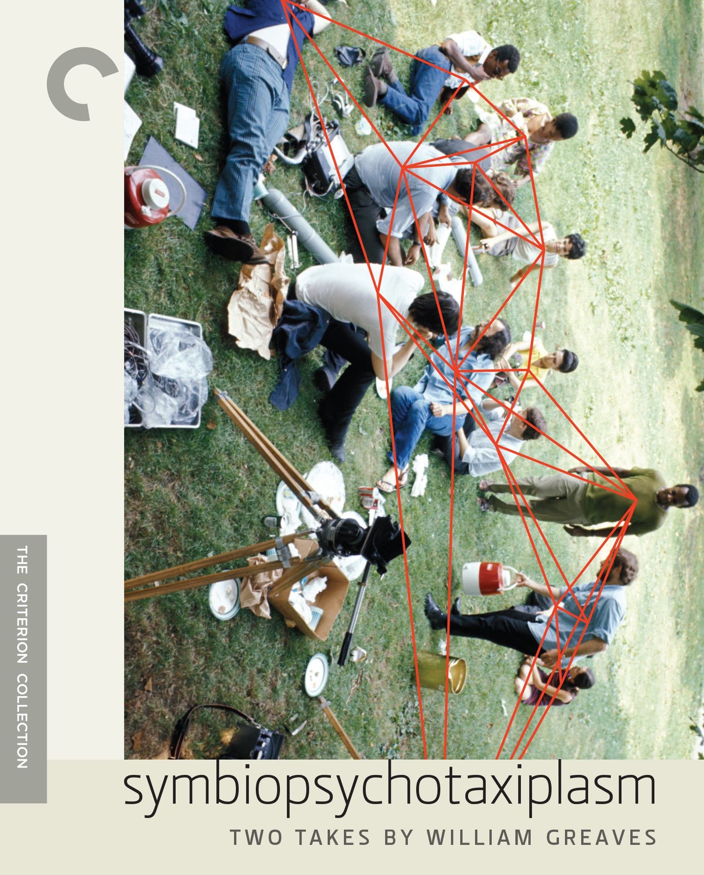 Symbiopsychotaxiplasm: Two Takes by William Greaves [Criterion Collection] [Blu-ray]