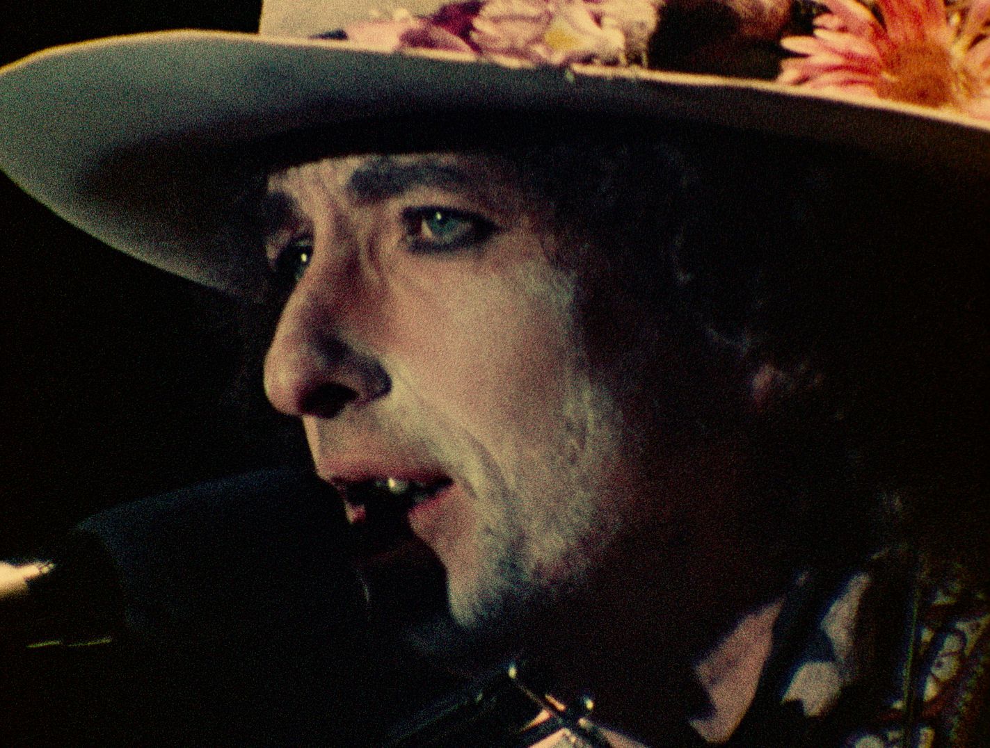 Rolling Thunder Revue: A Bob Dylan Story by Martin Scorsese [Criterion Collection] [Blu-ray]