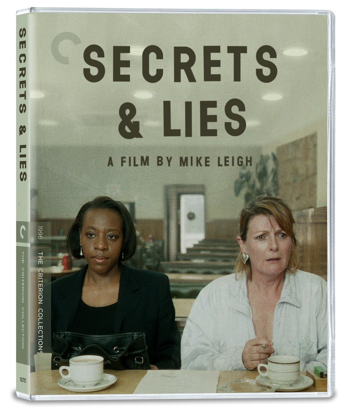 Secrets and Lies [Criterion Collection] [Blu-ray]