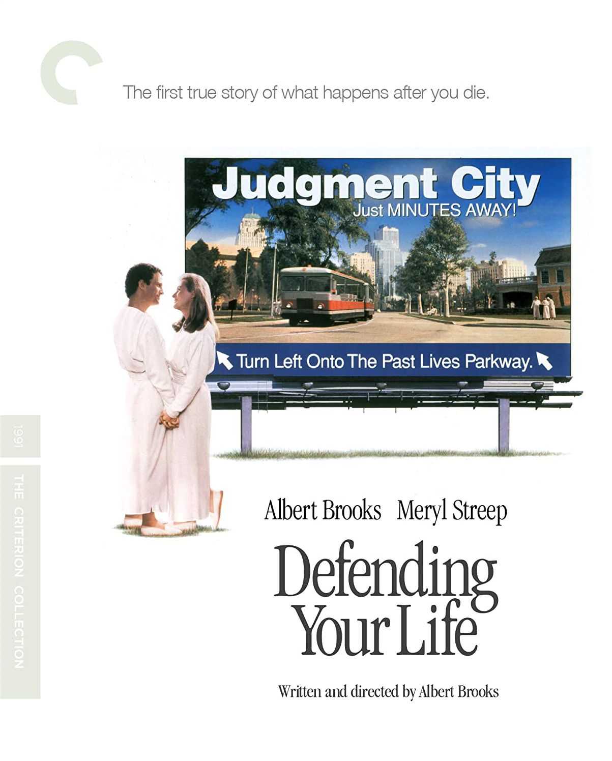 Defending Your Life [Criterion Collection] [Blu-ray]