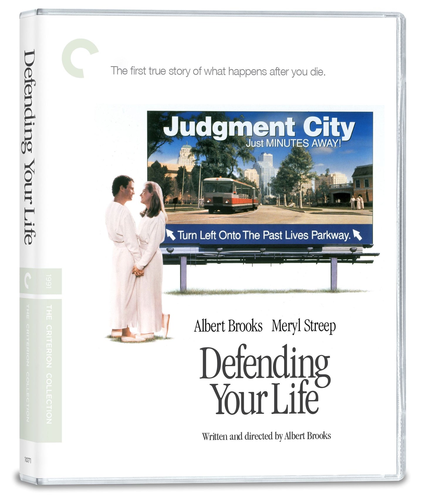 Defending Your Life [Criterion Collection] [Blu-ray]