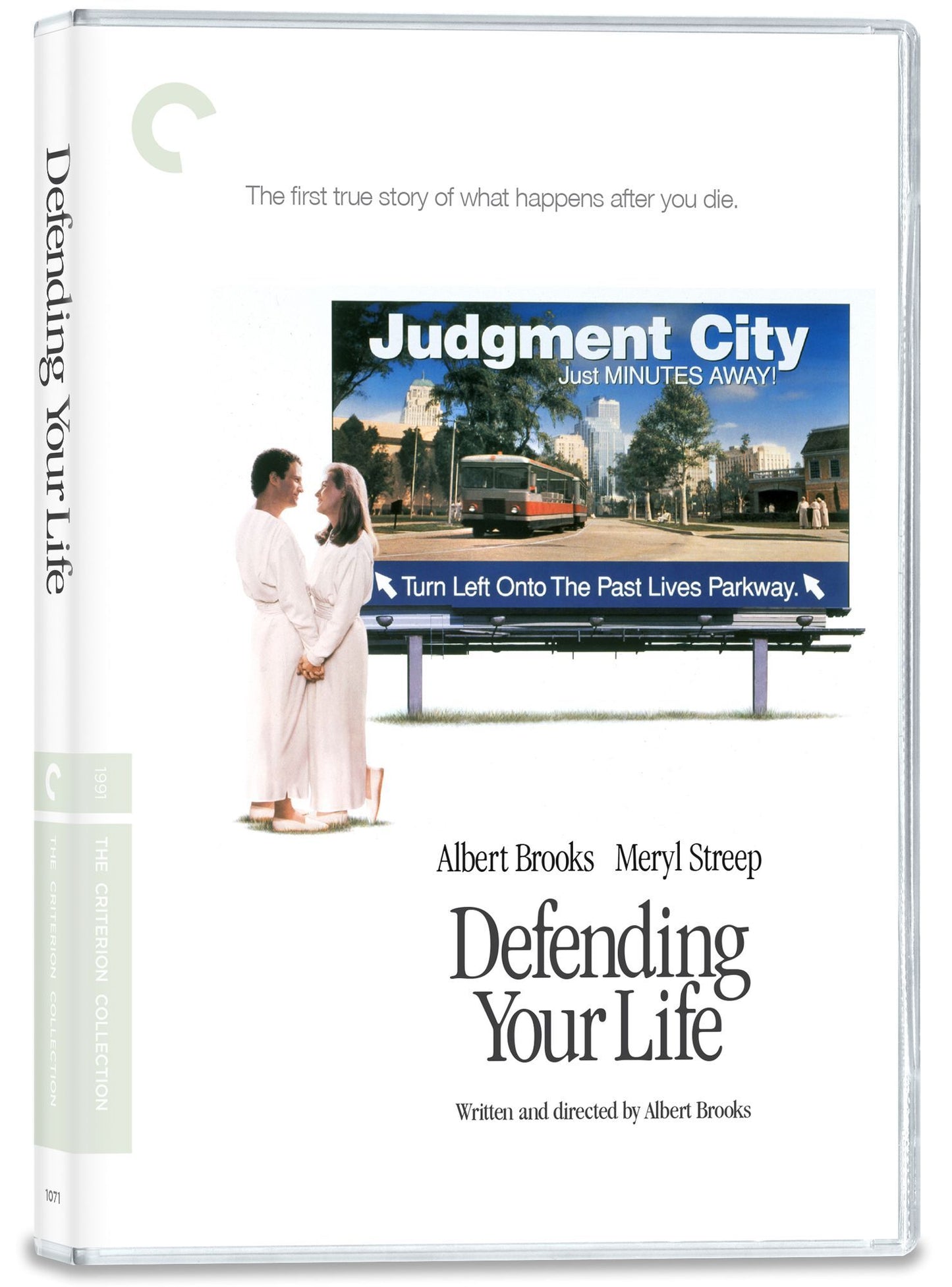 Defending Your Life [Criterion Collection]