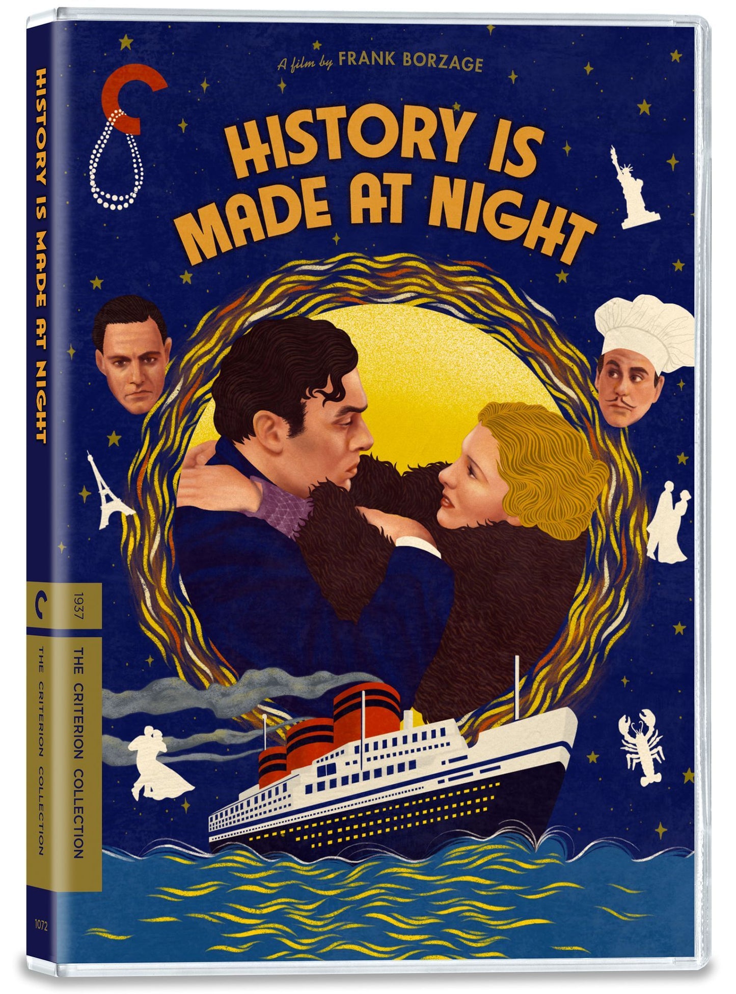 History is Made at Night [Criterion Collection]