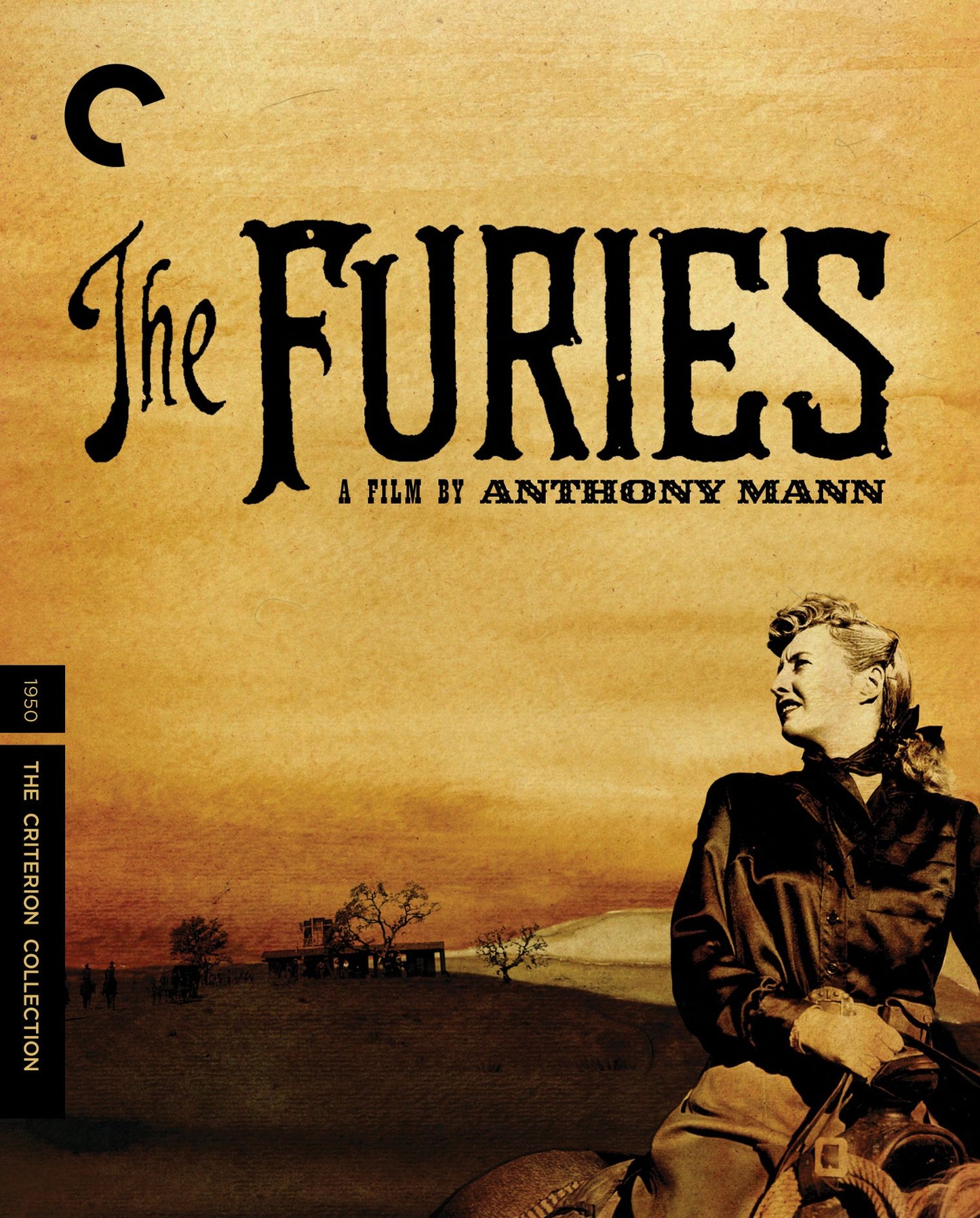 The Furies [Blu-ray]