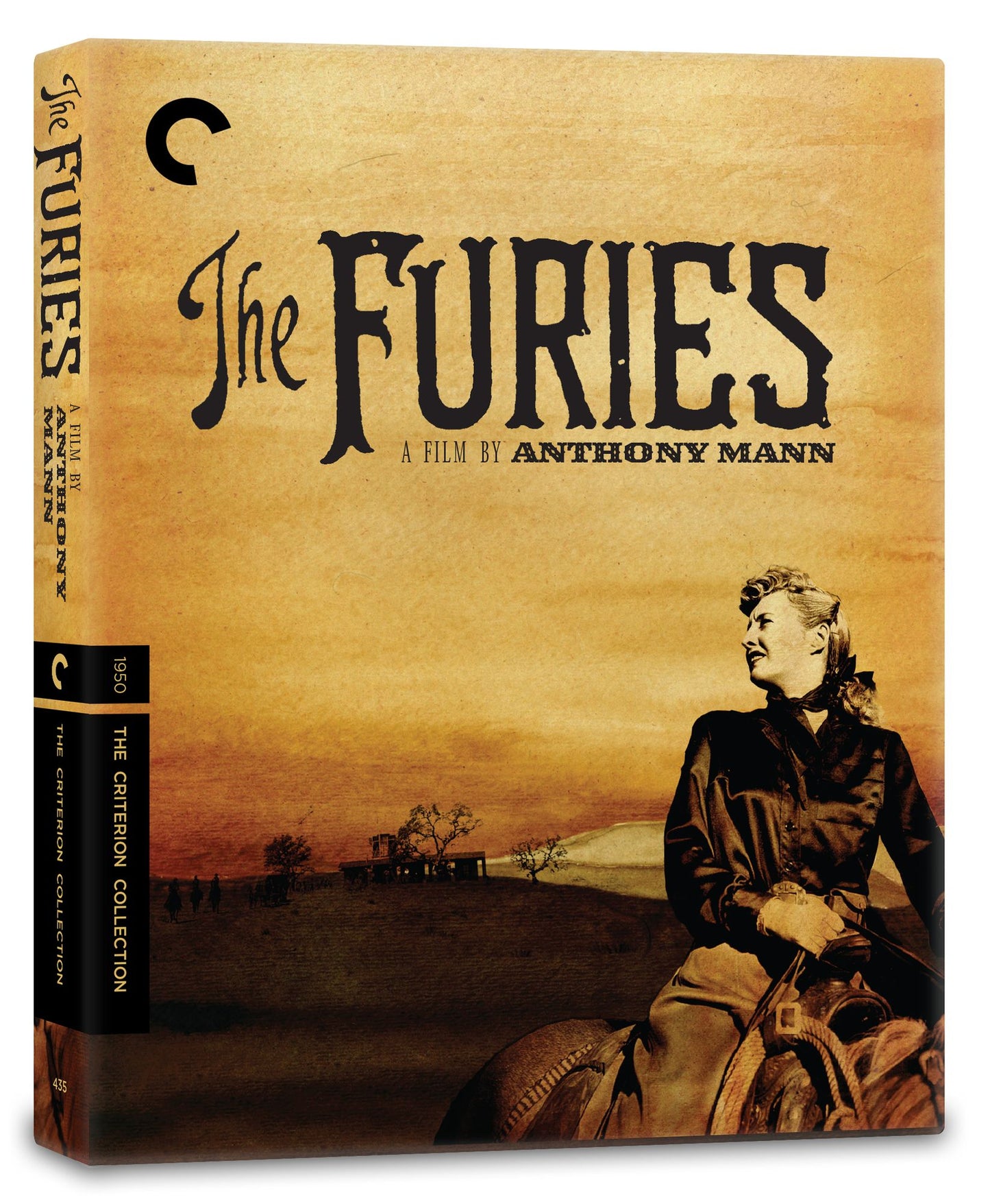The Furies [Blu-ray]