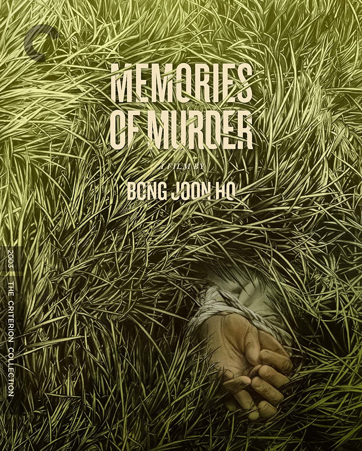 Memories of Murder [Blu-ray]