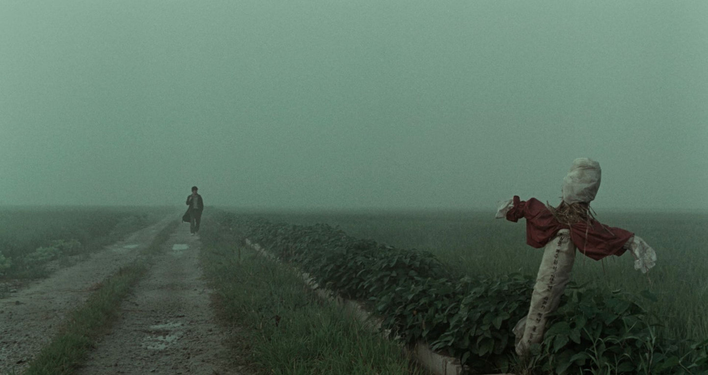 Memories of Murder [Blu-ray]