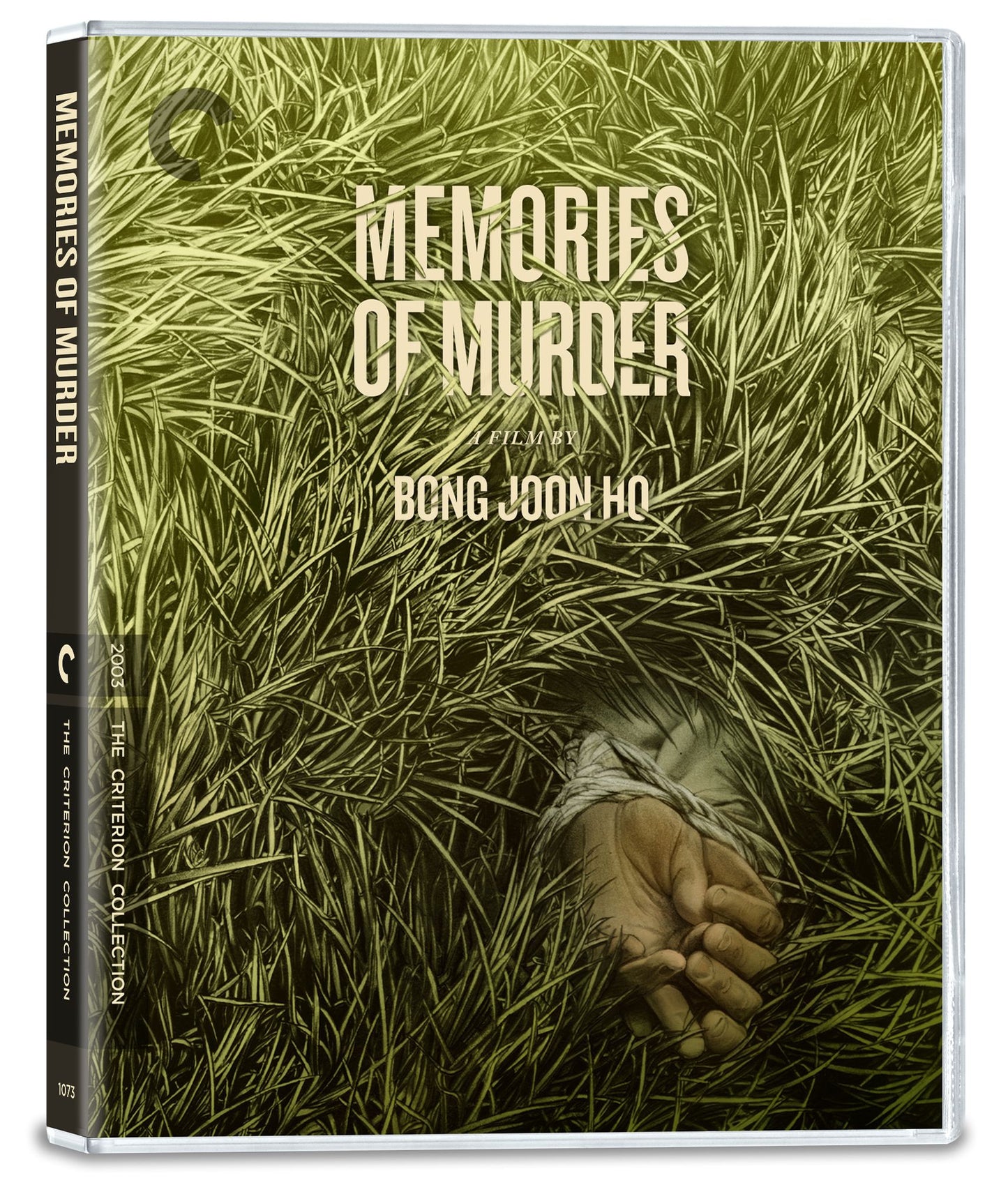 Memories of Murder [Blu-ray]