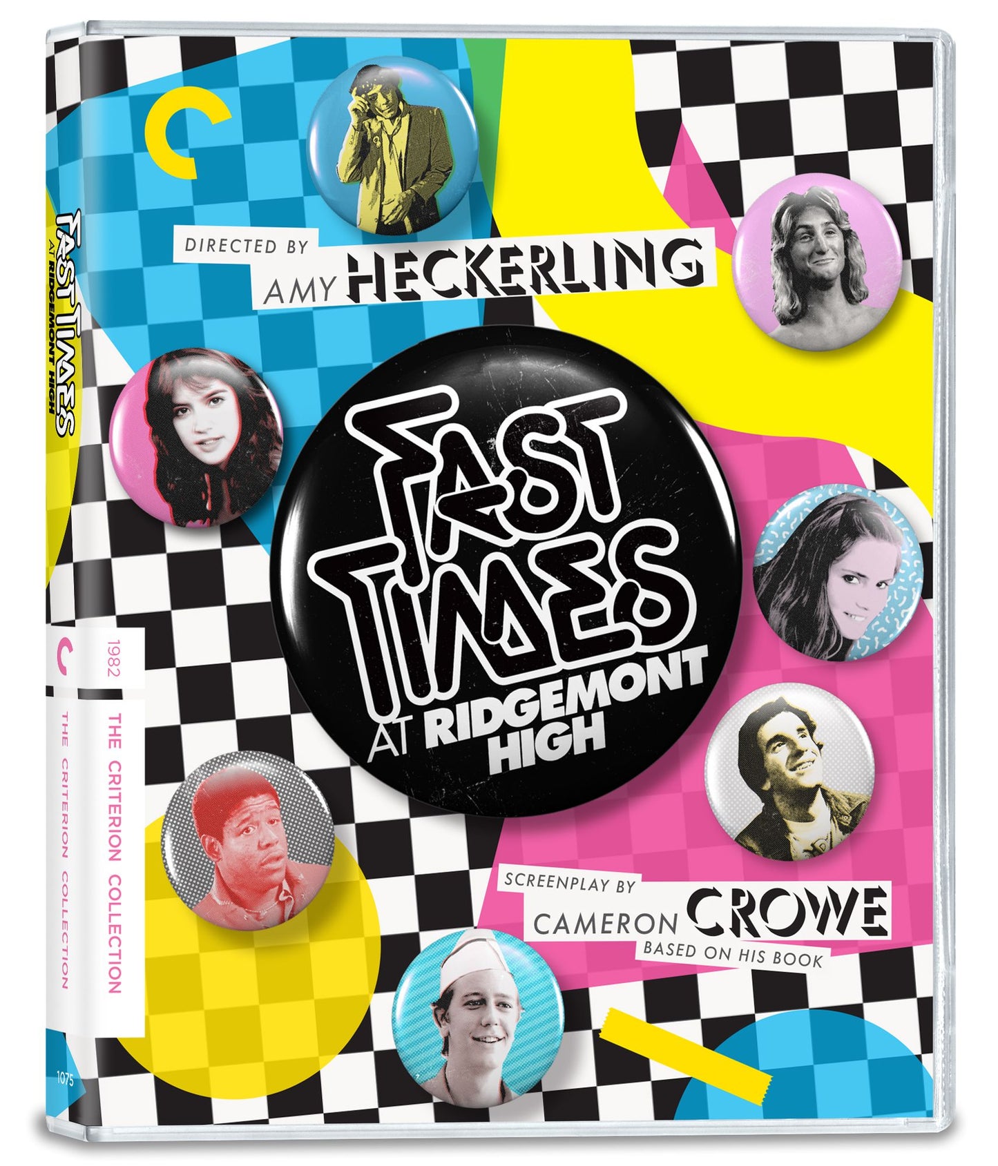 Fast Times at Ridgemont High [Criterion Collection] [Blu-ray]