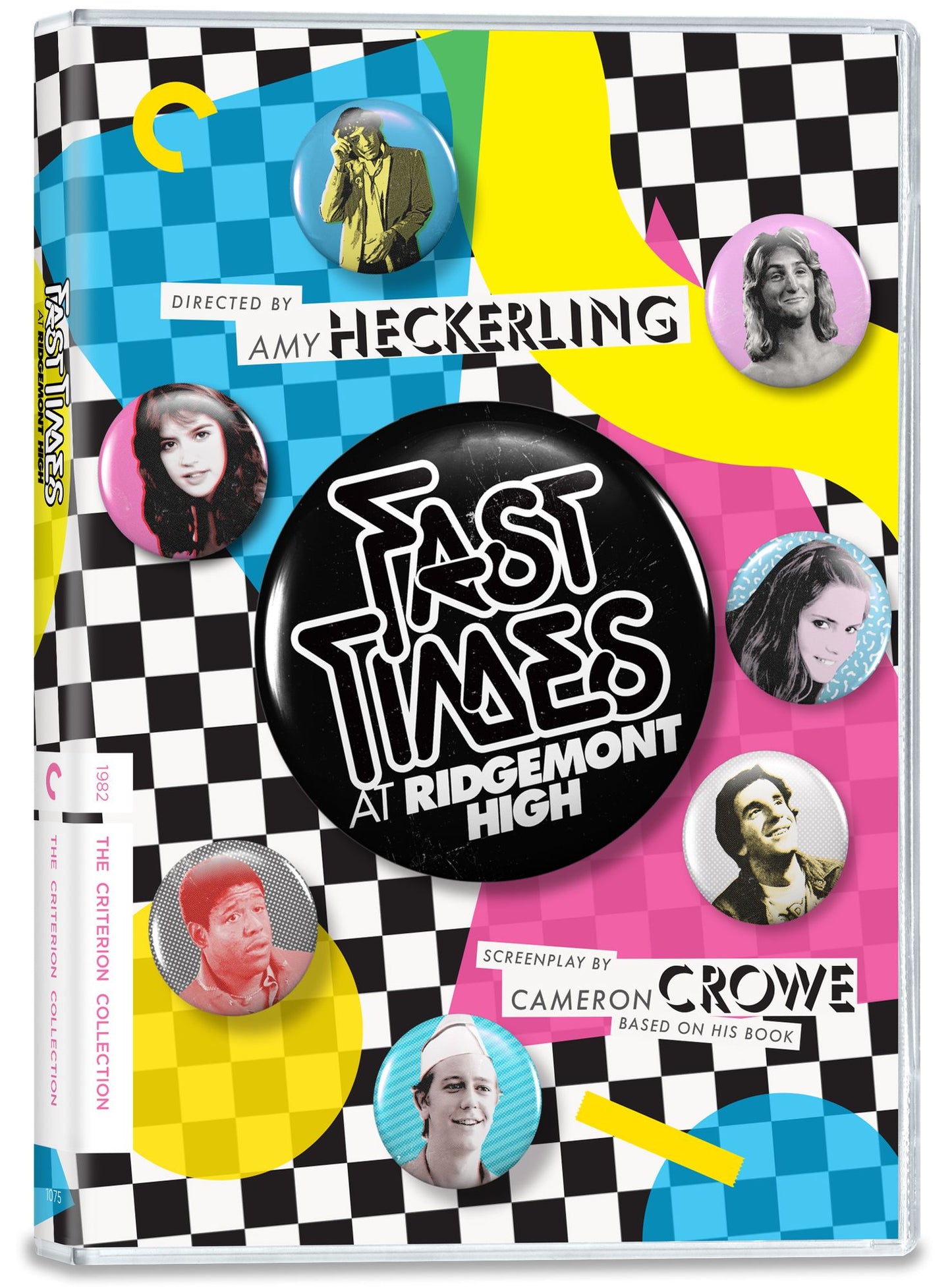 Fast Times at Ridgemont High [Criterion Collection]