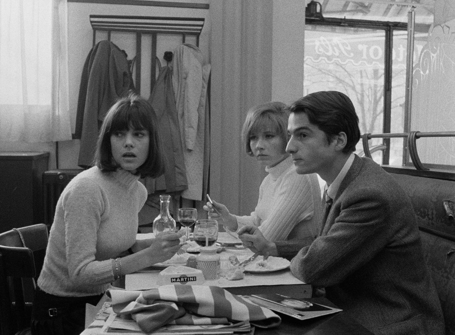 Masculin/Feminin [Criterion Collection] [Blu-ray]