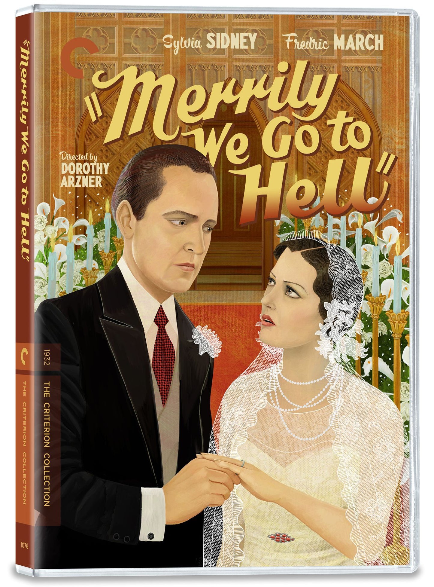 Merrily We Go to Hell [Criterion Collection]