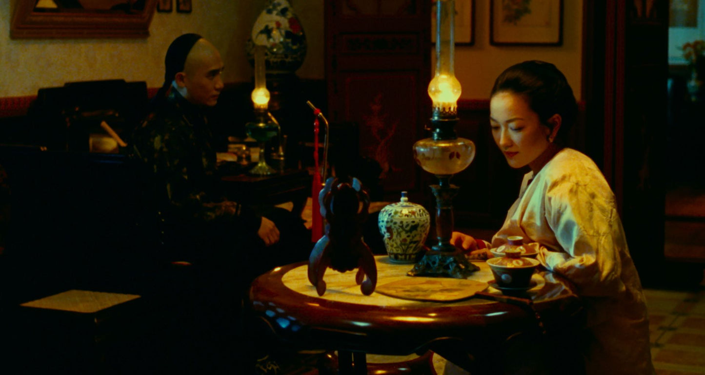 Flowers of Shanghai [Blu-ray]
