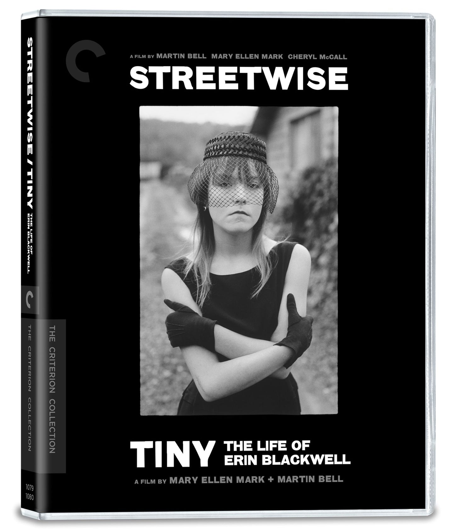 Streetwise/Tiny: The Life of Erin Blackwell [Criterion Collection] [Blu-ray]