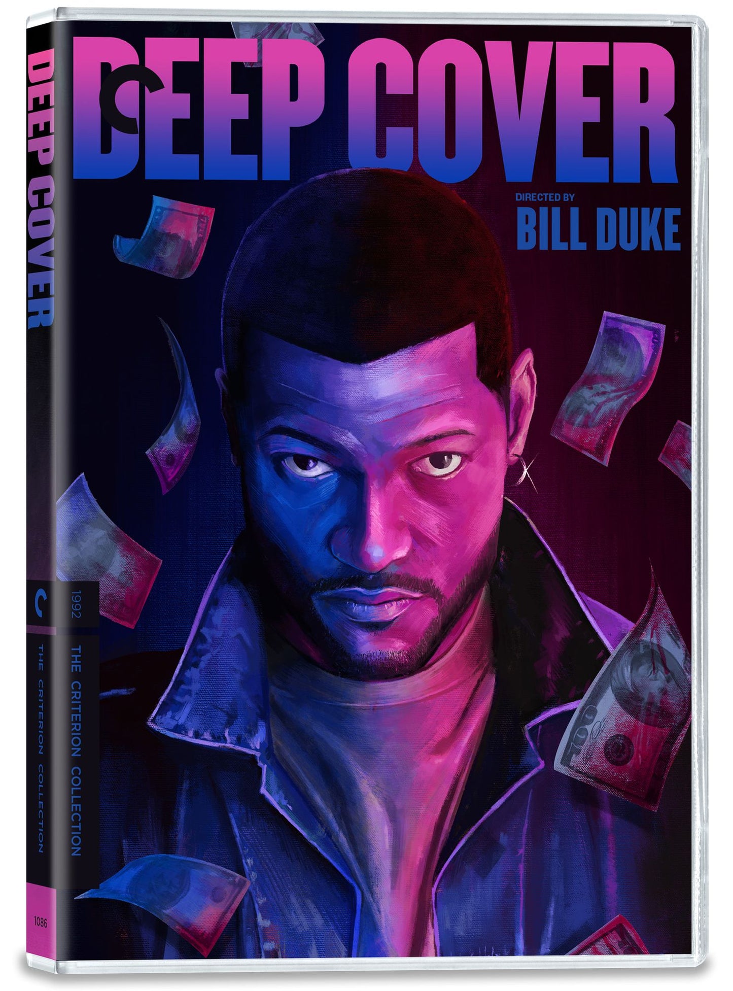 Deep Cover [Criterion Collection]