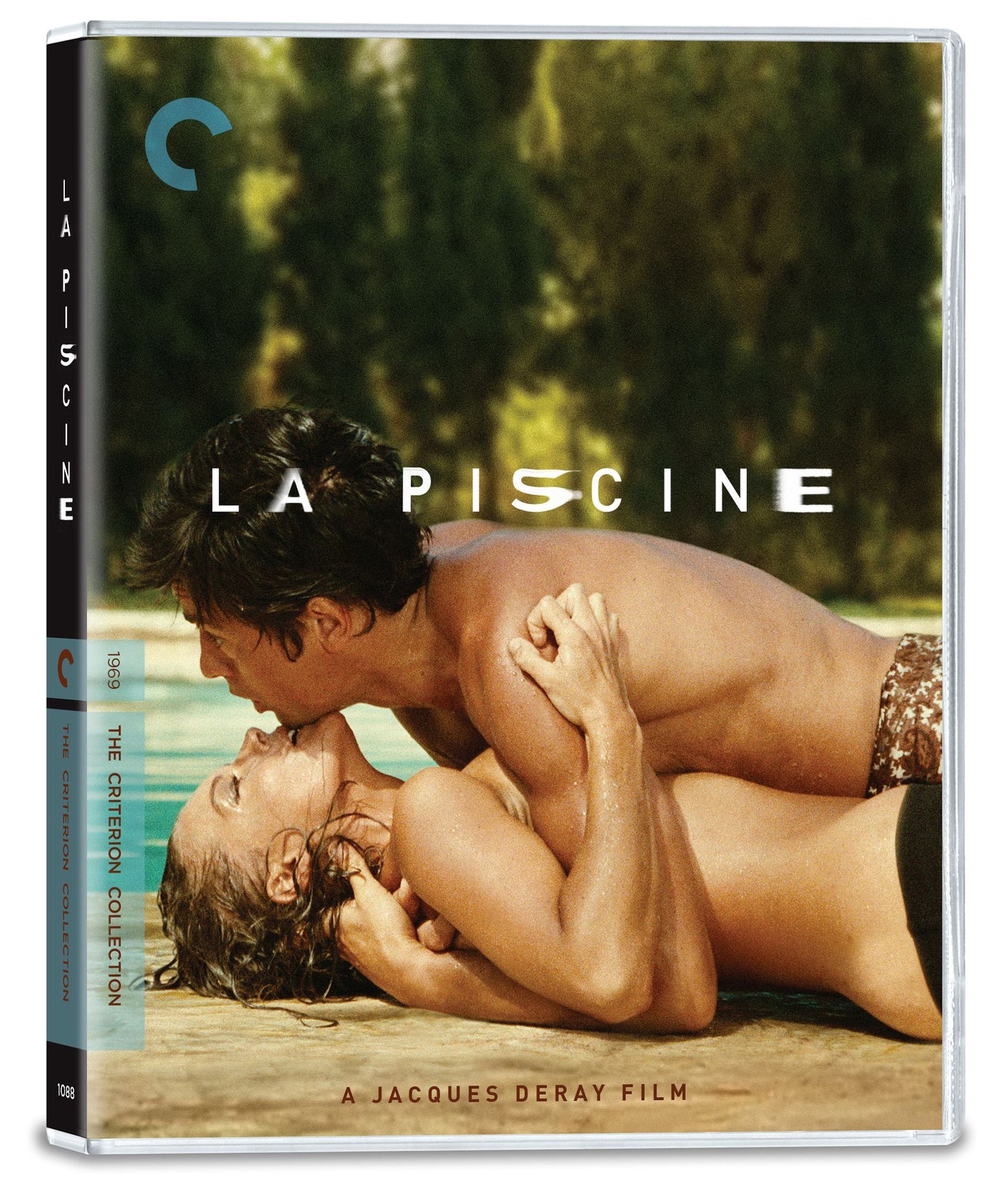 La Piscine [Criterion Collection] [Blu-ray]