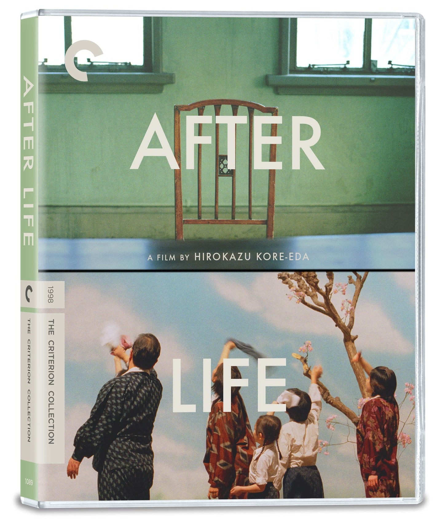 After Life [Criterion Collection] [Blu-ray]