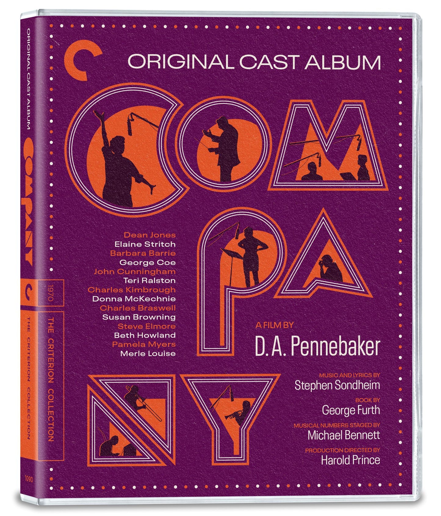 Original Cast Album: Company Bd / (Sub)