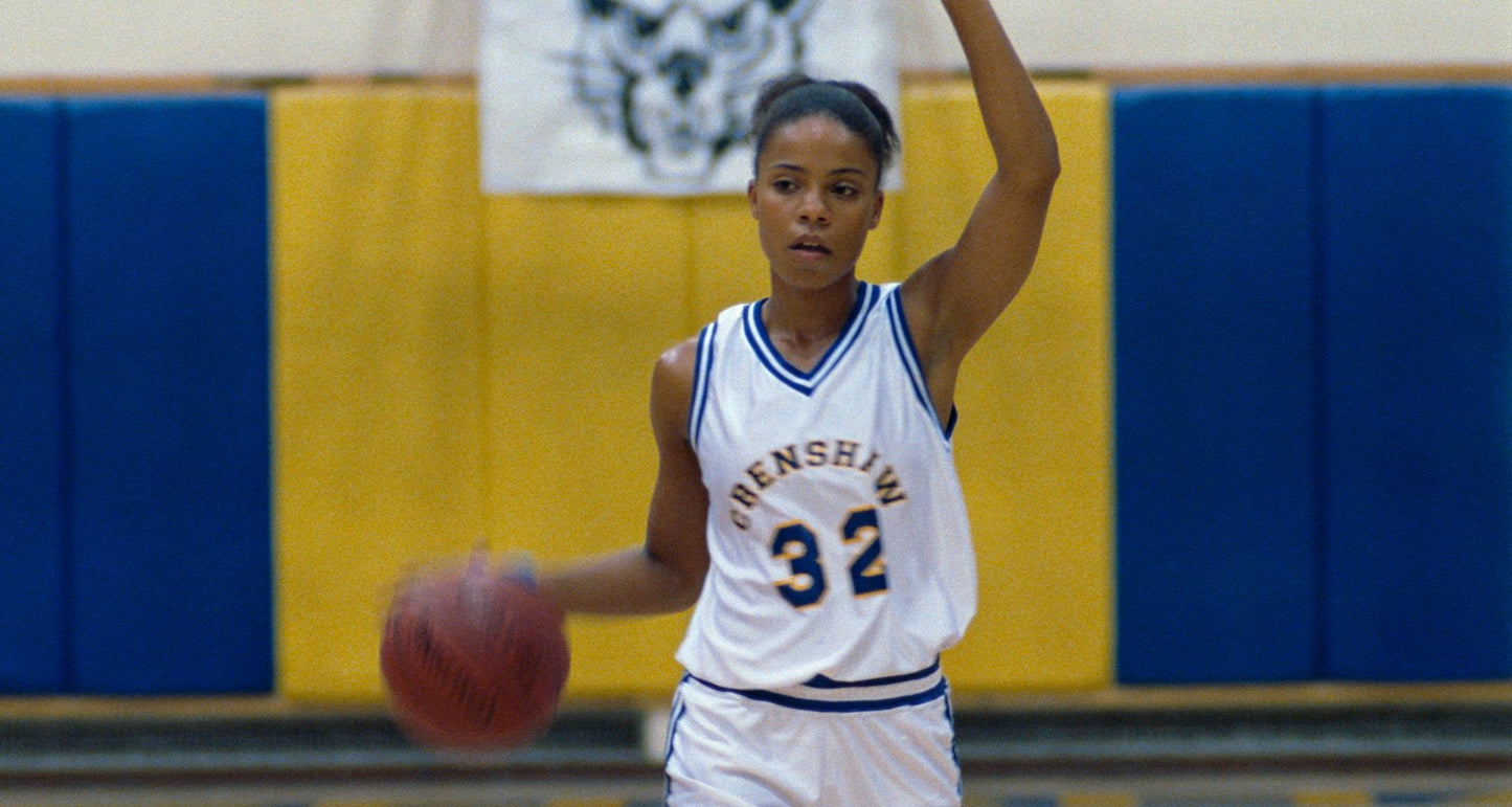 Love & Basketball [Blu-ray] [Criterion Collection]