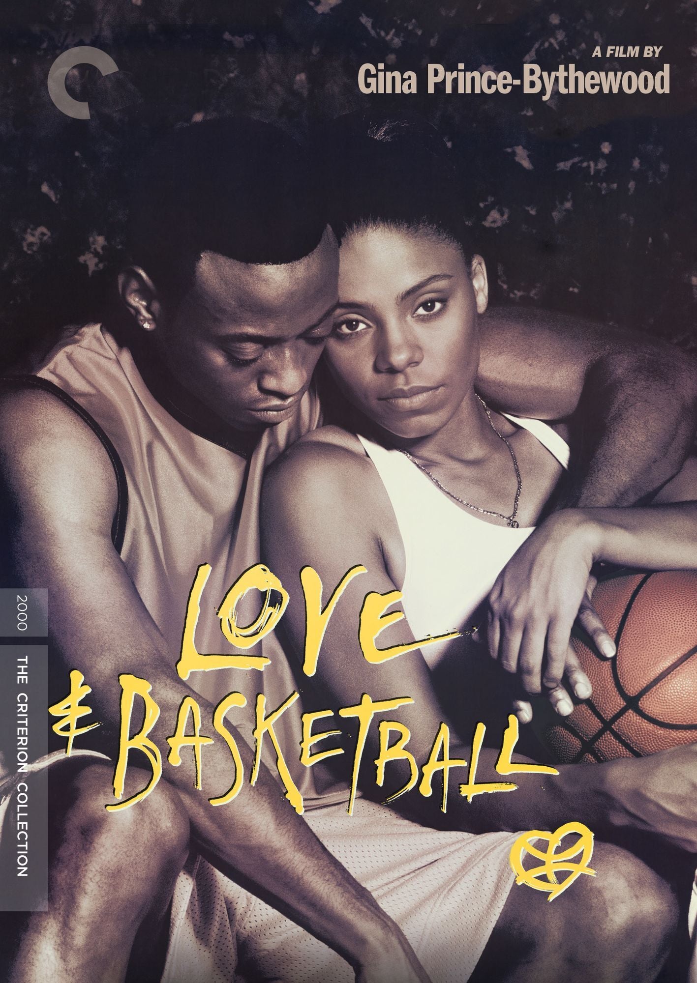 Love & Basketball [Criterion Collection]
