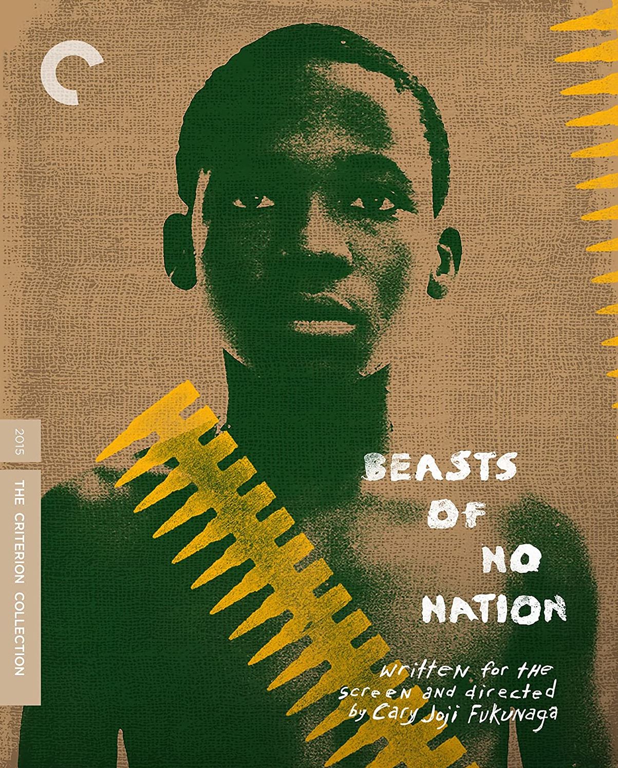 Beasts of No Nation [Criterion Collection] [Blu-ray]