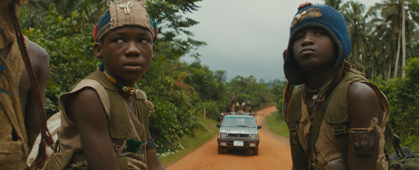 Beasts of No Nation [Criterion Collection] [Blu-ray]
