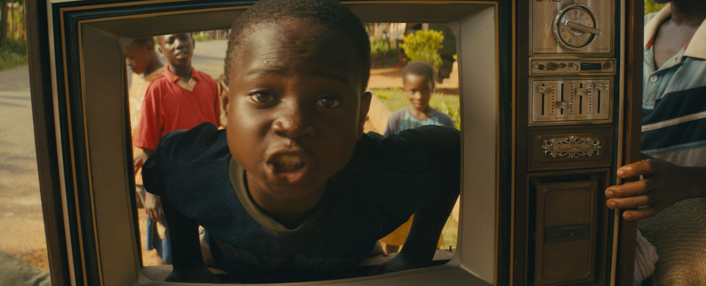 Beasts of No Nation [Criterion Collection] [Blu-ray]