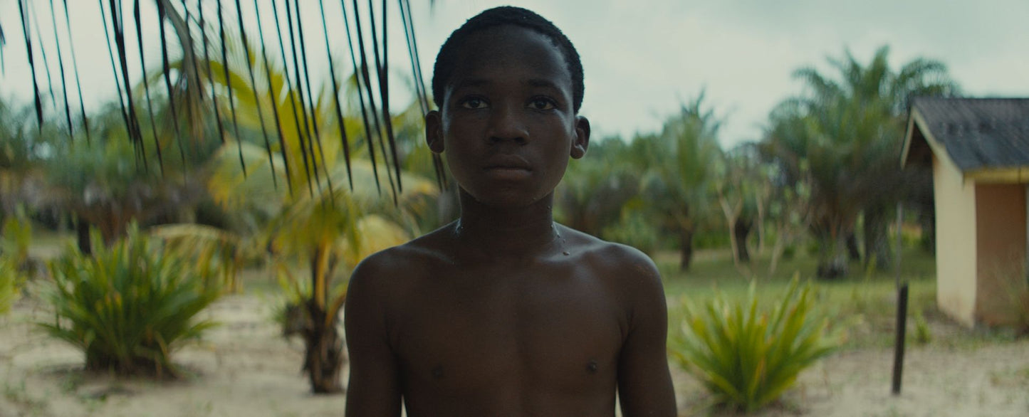 Beasts of No Nation [Criterion Collection] [Blu-ray]
