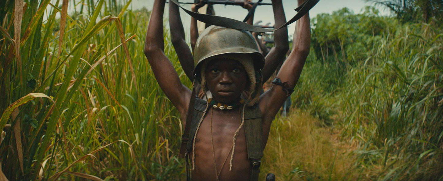 Beasts of No Nation [Criterion Collection] [Blu-ray]