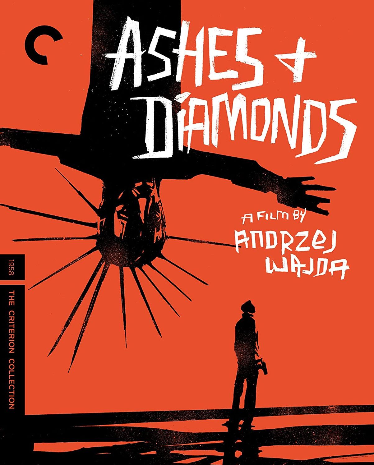 Ashes And Diamonds Bd / (Sub)