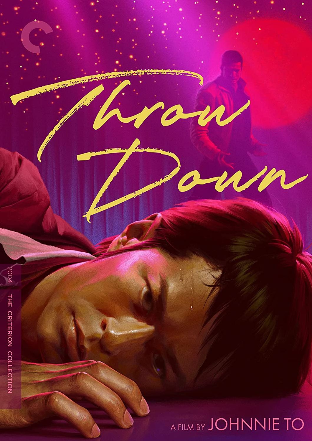 Throw Down Dvd / (Sub)