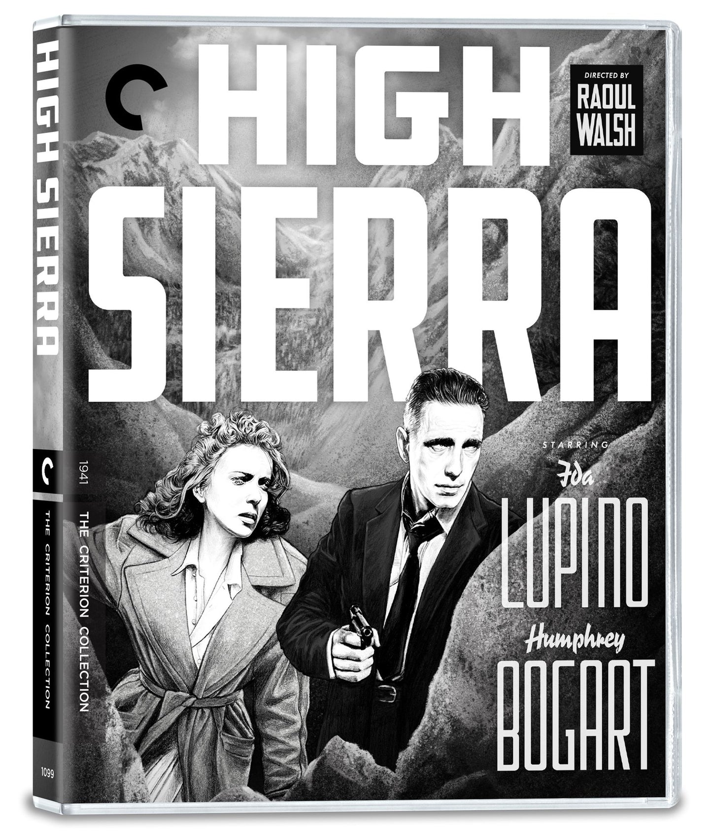 High Sierra [Criterion Collection] [Blu-ray] [2 Discs]