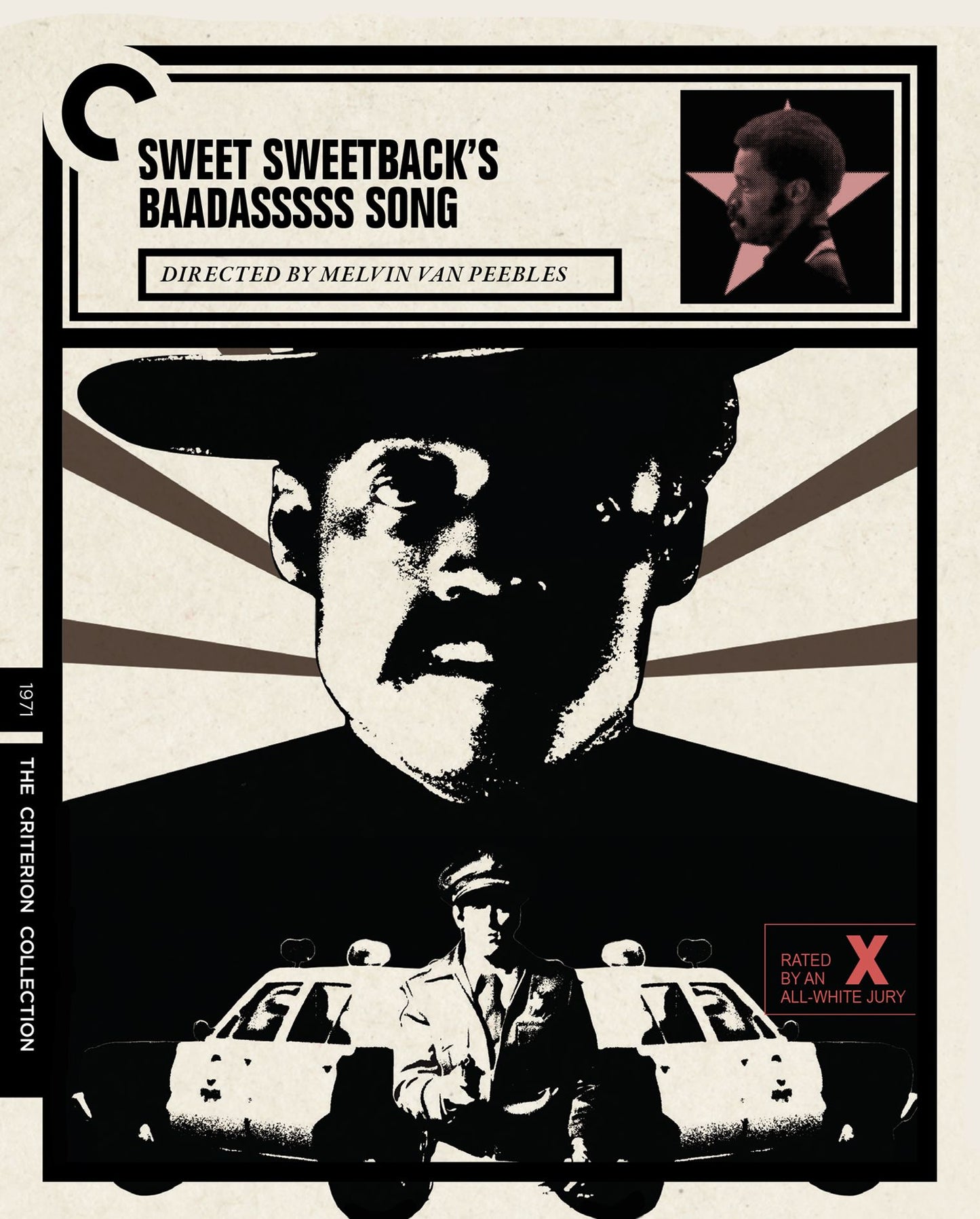 Melvin Van Peebles: Essential FIlms [Blu-ray] [Criterion Collection]