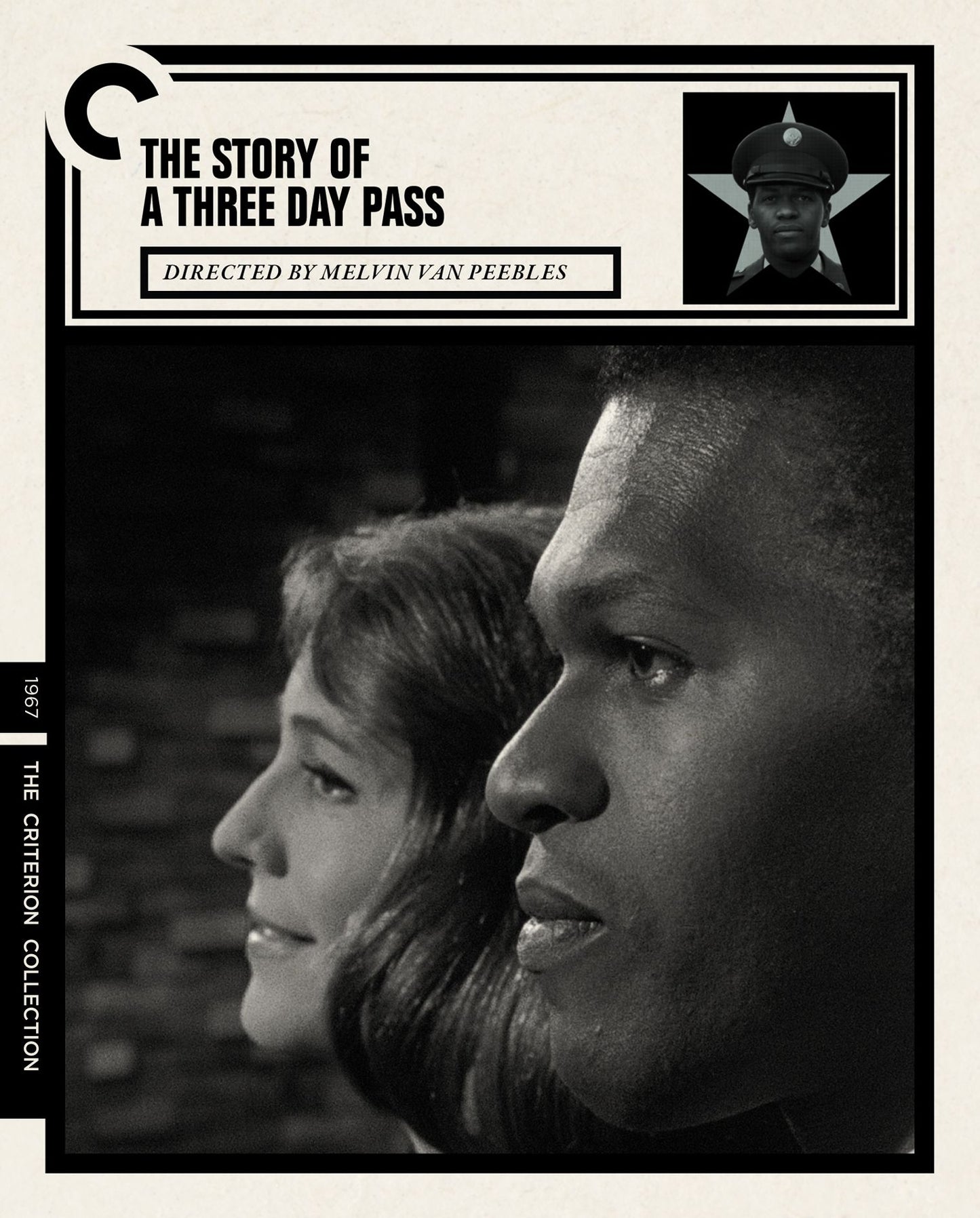 Melvin Van Peebles: Essential FIlms [Blu-ray] [Criterion Collection]