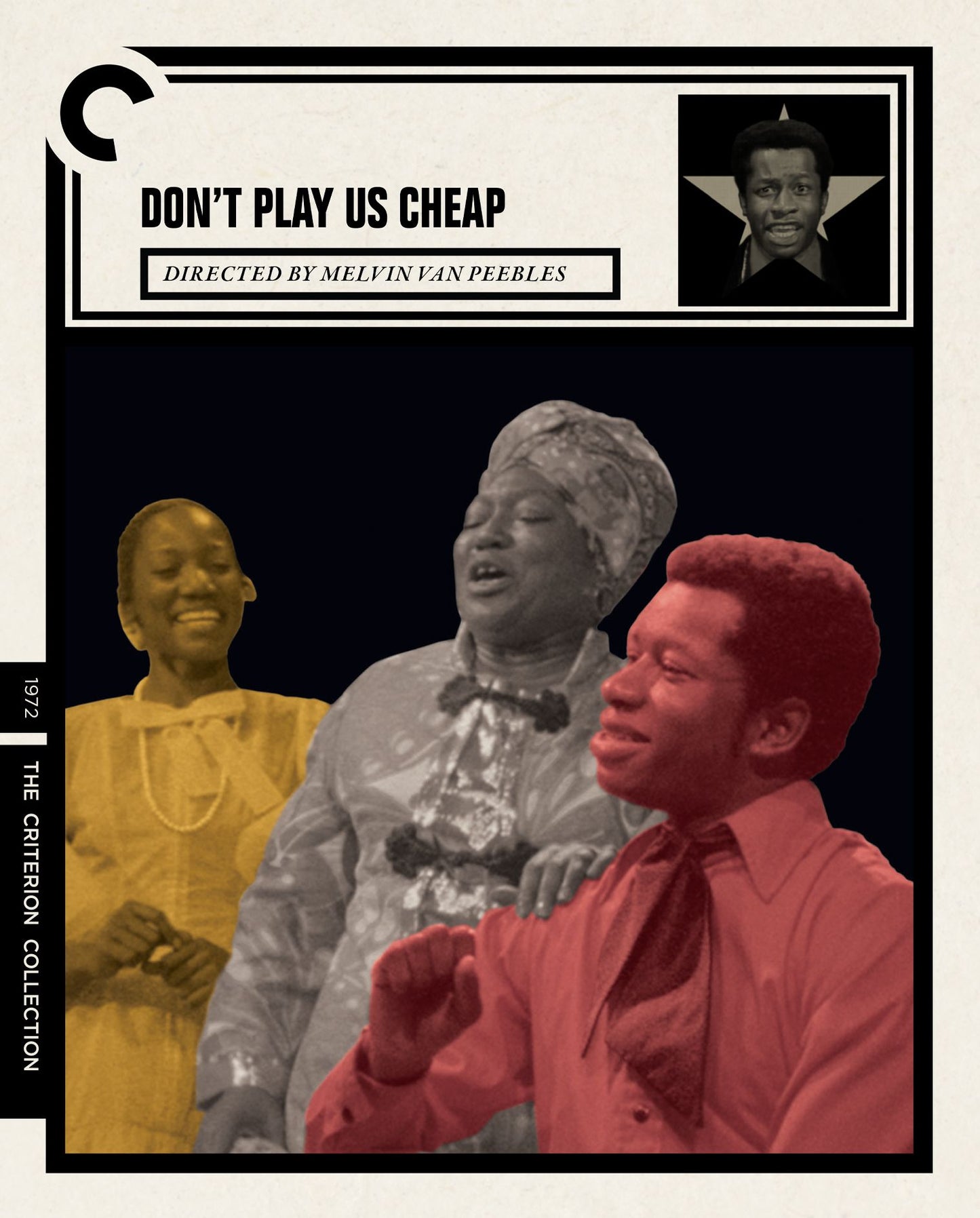 Melvin Van Peebles: Essential FIlms [Blu-ray] [Criterion Collection]